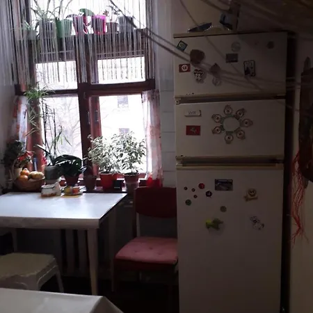 Homestay Blue Room. Lviv Squre. *
